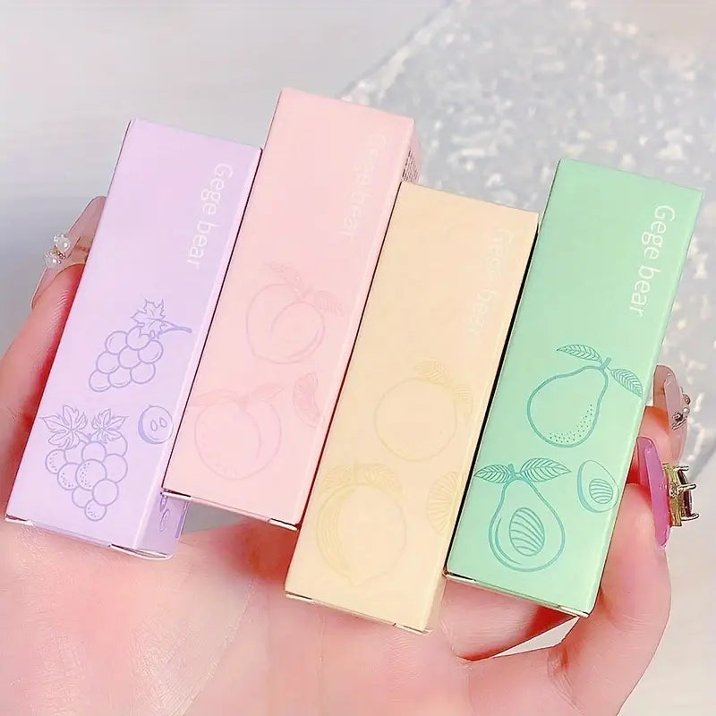 Nourishing Lip Care Oil and Long Lasting Lip Gloss