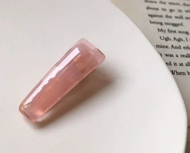 Acrylic Hair Clips - Duckbill Style Hairpins