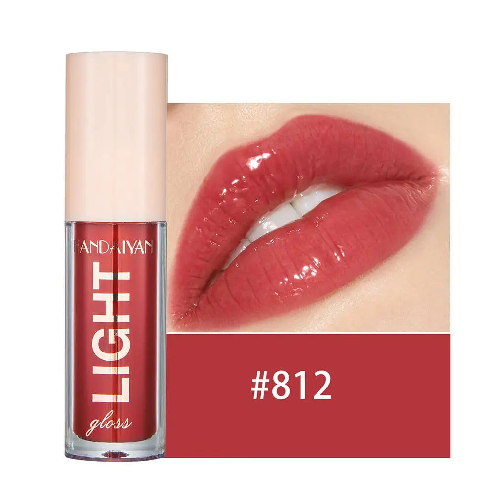 Pearl Shine Lip Gloss with Moisturizing Formula