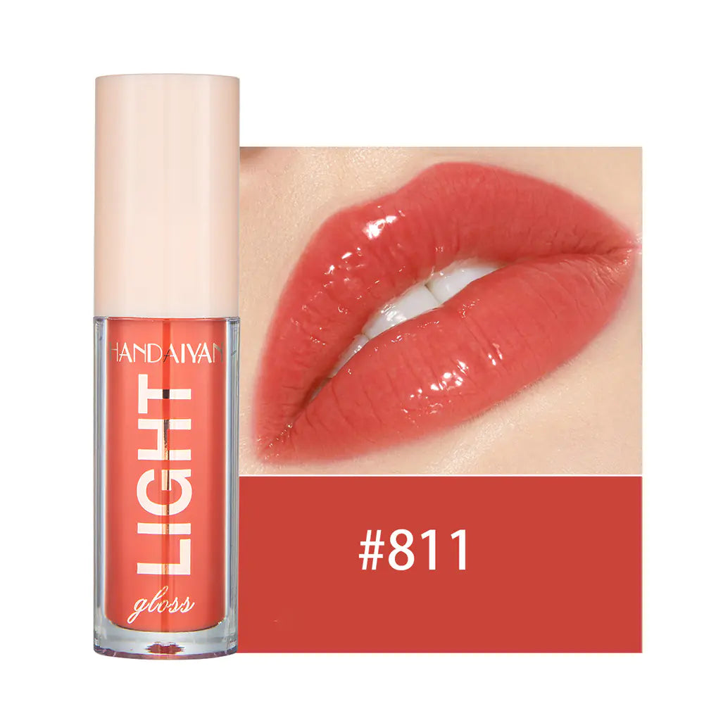Pearl Shine Lip Gloss with Moisturizing Formula