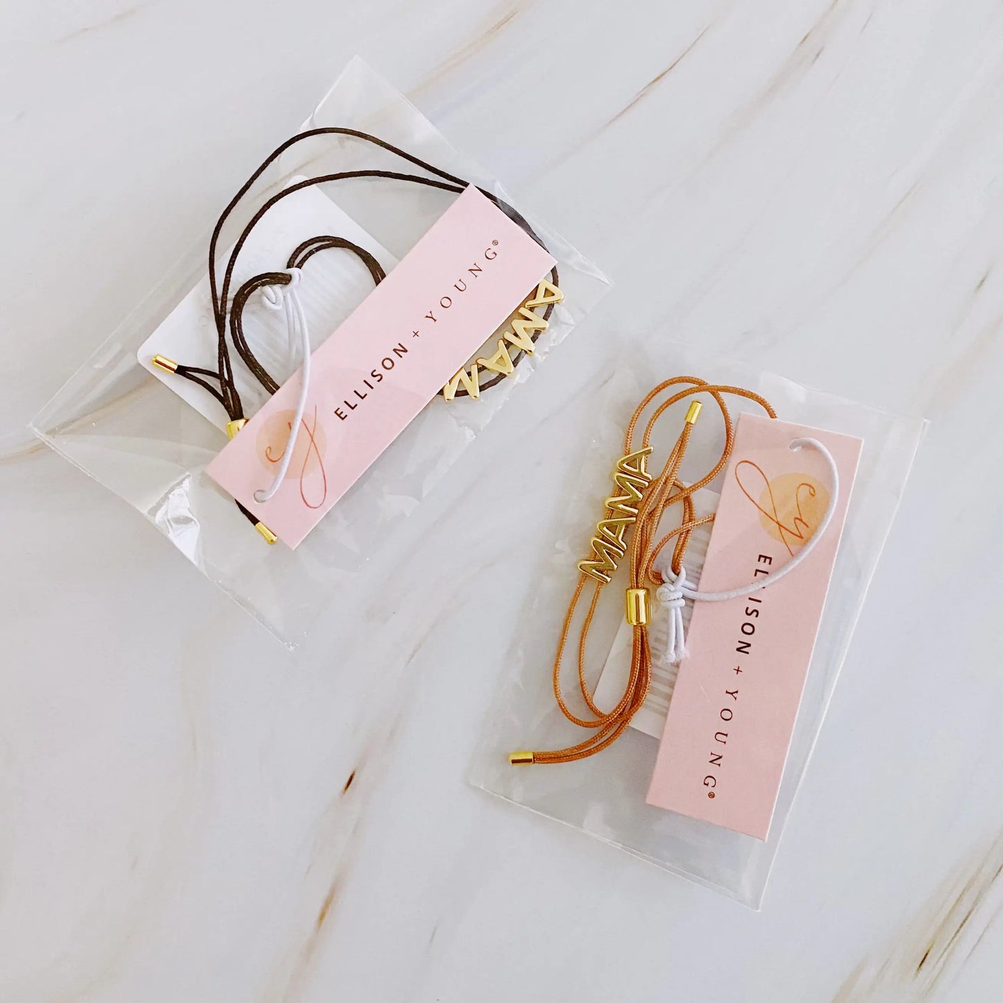 Satin Thread Mama Bracelet