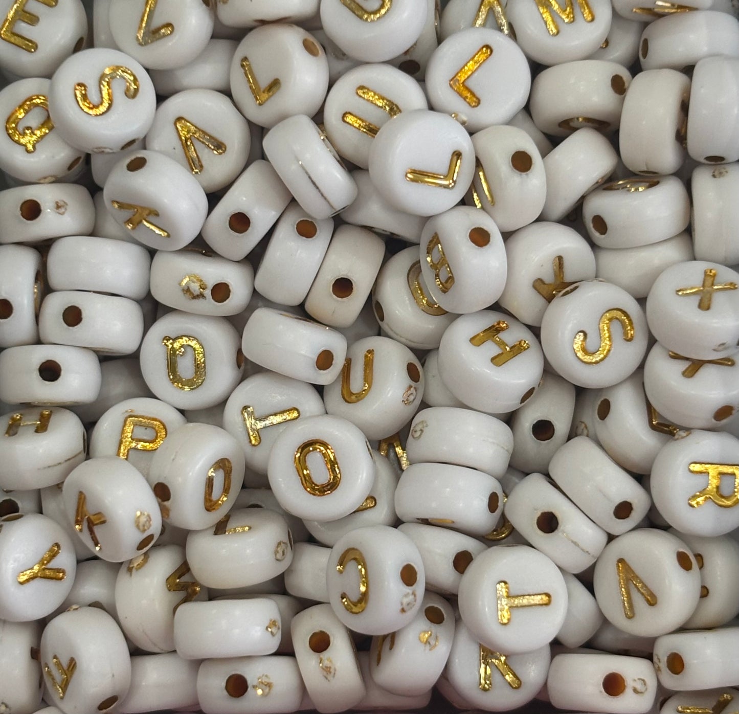 Custom name bracelets