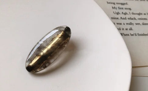 Acrylic Hair Clips - Duckbill Style Hairpins