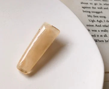 Acrylic Hair Clips - Duckbill Style Hairpins