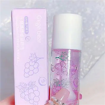 Nourishing Lip Care Oil and Long Lasting Lip Gloss