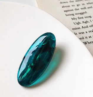 Acrylic Hair Clips - Duckbill Style Hairpins