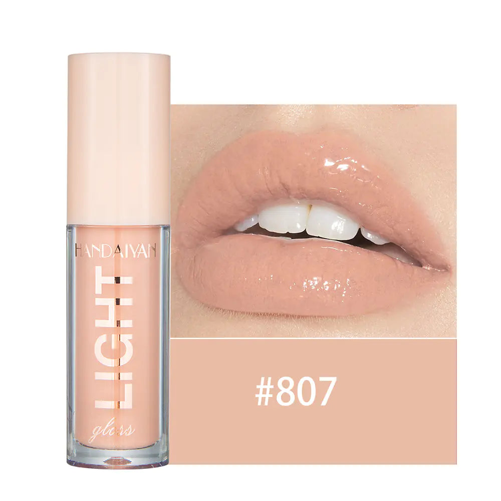 Pearl Shine Lip Gloss with Moisturizing Formula