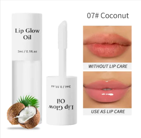 Fruit Flavor Moisturizing Lip Gloss