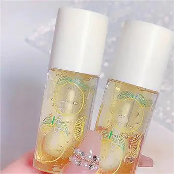 Nourishing Lip Care Oil and Long Lasting Lip Gloss